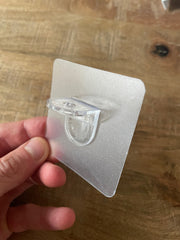 Ersatzmontage-KIT für Tonie Regaleinsatz für KALLAX