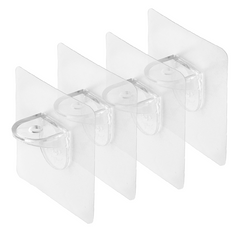 Ersatzmontage-KIT für Tonie Regaleinsatz für KALLAX