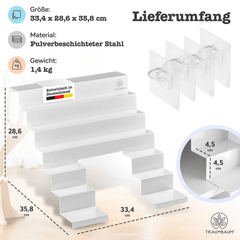 Tonie Box Aussparung MITTIG